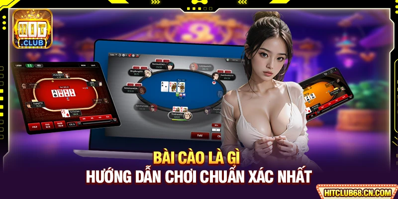 Bài Cào Là Gì - Hướng Dẫn Cách Chơi Chuẩn Xác Nhất 4 Bài Cào Là Gì - Hướng Dẫn Chơi Chuẩn Xác Nhất